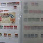 USA, Sammlung in 5 Einsteckalben