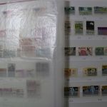 USA, Sammlung in 5 Einsteckalben