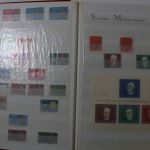 Europa Union (CEPT), Sammlung in 6 Alben, auch Belege!