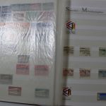 Europa Union (CEPT), Sammlung in 6 Alben, auch Belege!