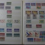 Europa Union (CEPT), Sammlung in 6 Alben, auch Belege!