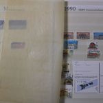 Europa Union (CEPT), Sammlung in 6 Alben, auch Belege!