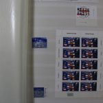 Europa Union (CEPT), Sammlung in 6 Alben, auch Belege!
