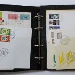 Europa Union (CEPT), Sammlung in 6 Alben, auch Belege!