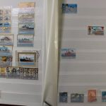 Motivsammlung "Schiffe", Sammlung in 2 Alben