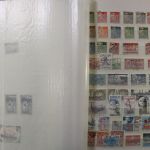 Motivsammlung "Schiffe", Sammlung in 2 Alben
