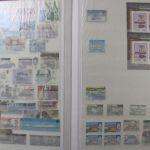 Motivsammlung "Schiffe", Sammlung in 2 Alben