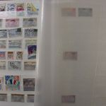 Motivsammlung "Schiffe", Sammlung in 2 Alben