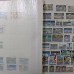 Motivsammlung "Schiffe", Sammlung in 2 Alben