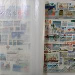 Motivsammlung "Schiffe", Sammlung in 2 Alben