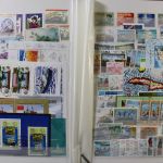 Motivsammlung "Schiffe", Sammlung in 2 Alben