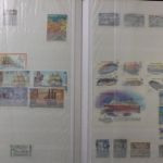 Motivsammlung "Schiffe", Sammlung in 2 Alben