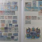 Motivsammlung "Schiffe", Sammlung in 2 Alben