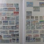 Motivsammlung "Schiffe", Sammlung in 2 Alben