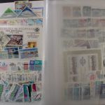 Motivsammlung "Schiffe", Sammlung in 2 Alben