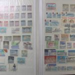 Motivsammlung "Schiffe", Sammlung in 2 Alben