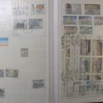 Motivsammlung "Schiffe", Sammlung in 2 Alben