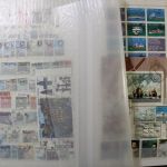 Motivsammlung "Schiffe", Sammlung in 2 Alben