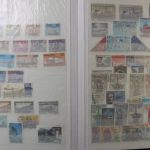 Motivsammlung "Schiffe", Sammlung in 2 Alben