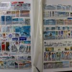 Motivsammlung "Schiffe", Sammlung in 2 Alben