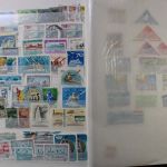 Motivsammlung "Schiffe", Sammlung in 2 Alben