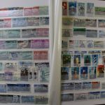 Motivsammlung "Schiffe", Sammlung in 2 Alben