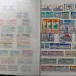 Motivsammlung "Schiffe", Sammlung in 2 Alben