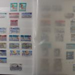 Motivsammlung "Schiffe", Sammlung in 2 Alben