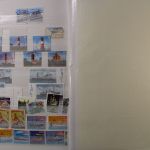 Motivsammlung "Schiffe", Sammlung in 2 Alben