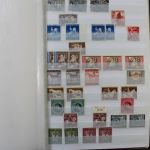 Motivsammlung "Pferde", Sammlung in 2 Alben
