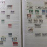 Motivsammlung "Pferde", Sammlung in 2 Alben
