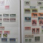 Motivsammlung "Pferde", Sammlung in 2 Alben