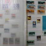 Motivsammlung "Pferde", Sammlung in 2 Alben
