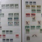 Motivsammlung "Pferde", Sammlung in 2 Alben