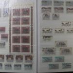 Motivsammlung "Pferde", Sammlung in 2 Alben