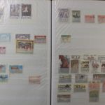 Motivsammlung "Pferde", Sammlung in 2 Alben