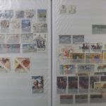 Motivsammlung "Pferde", Sammlung in 2 Alben