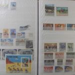 Motivsammlung "Pferde", Sammlung in 2 Alben
