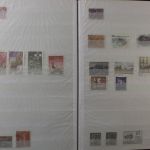 Motivsammlung "Pferde", Sammlung in 2 Alben