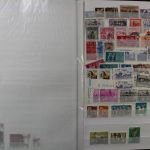 Motivsammlung "Pferde", Sammlung in 2 Alben