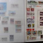 Motivsammlung "Pferde", Sammlung in 2 Alben