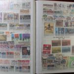 Motivsammlung "Pferde", Sammlung in 2 Alben