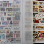 Motivsammlung "Pferde", Sammlung in 2 Alben
