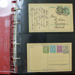Motivsammlung "Pferde", Sammlung in 2 Alben