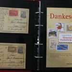Motivsammlung "Pferde", Sammlung in 2 Alben