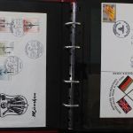 Motivsammlung "Pferde", Sammlung in 2 Alben