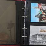 Motivsammlung "Pferde", Sammlung in 2 Alben