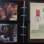 Motivsammlung "Pferde", Sammlung in 2 Alben