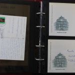Motivsammlung "Pferde", Sammlung in 2 Alben