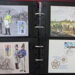 Motivsammlung "Pferde", Sammlung in 2 Alben